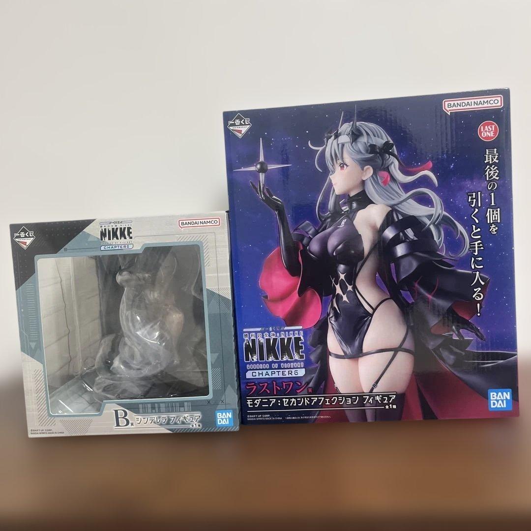 勝利の女神　NIKKE CHAPTER6 一番くじラストワン　B賞