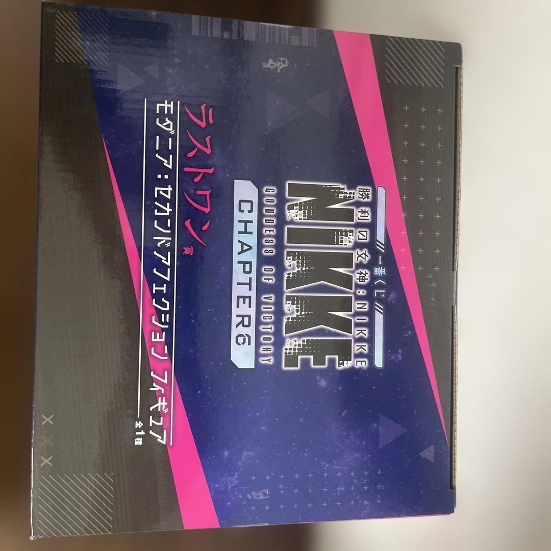 勝利の女神　NIKKE CHAPTER6 一番くじラストワン　B賞