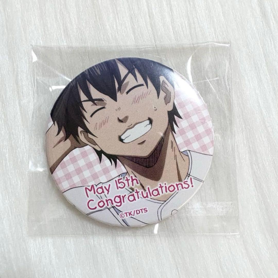 沢村栄純 ダイヤのA 沢村バースデー記念トレーディング缶 希少 レア