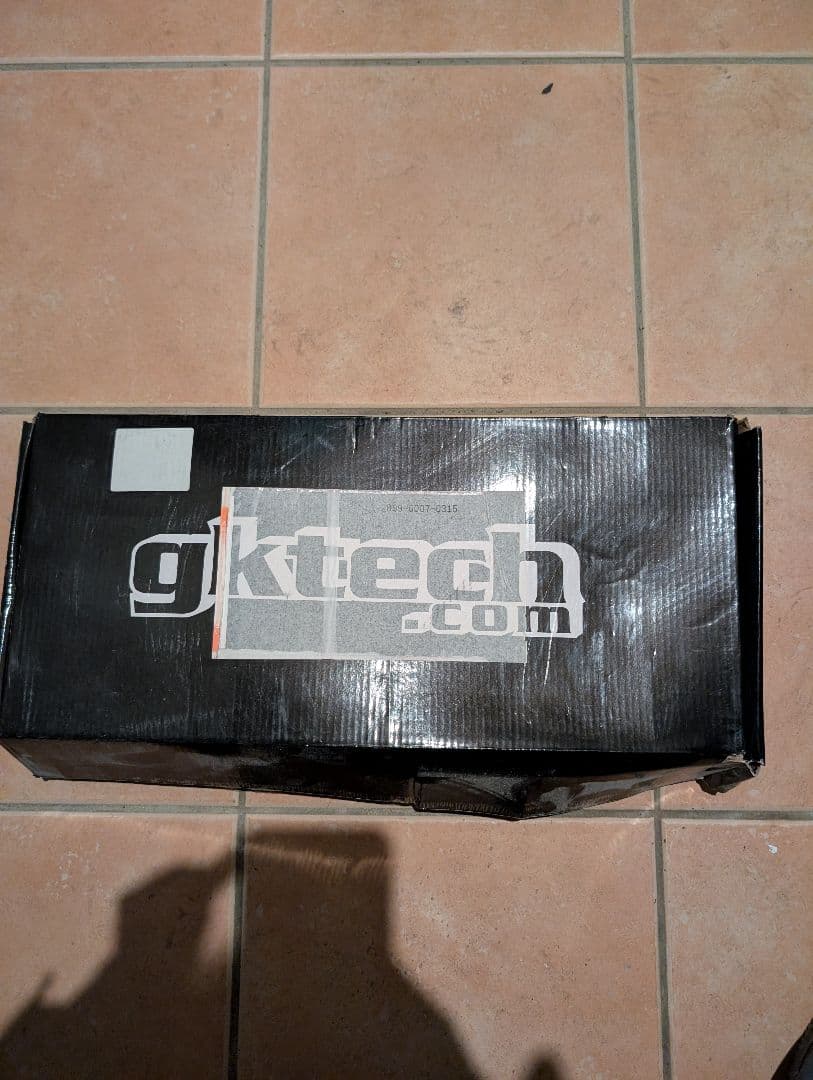 オ*ム様 GK Tech テンションロッド　S13/180sx/R32