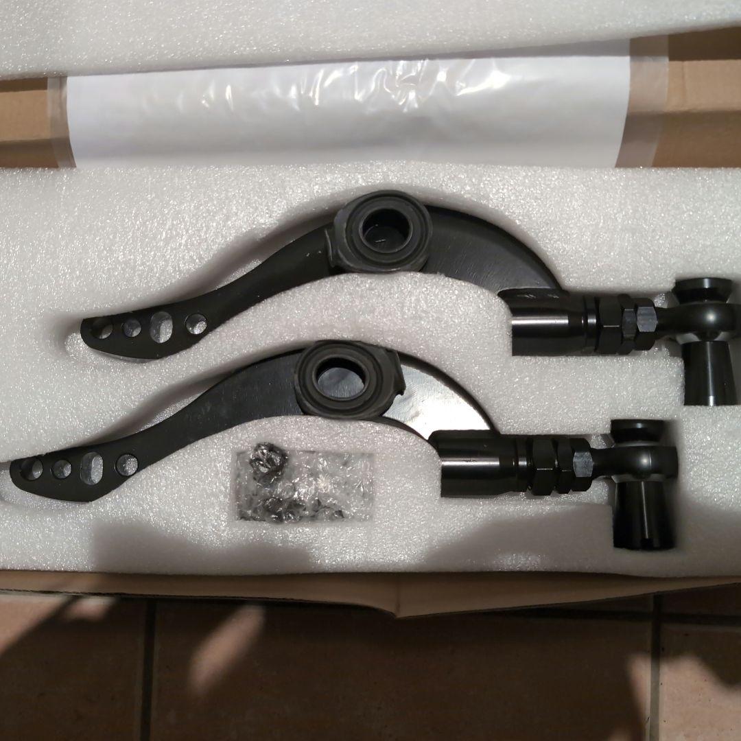 オ*ム様 GK Tech テンションロッド　S13/180sx/R32