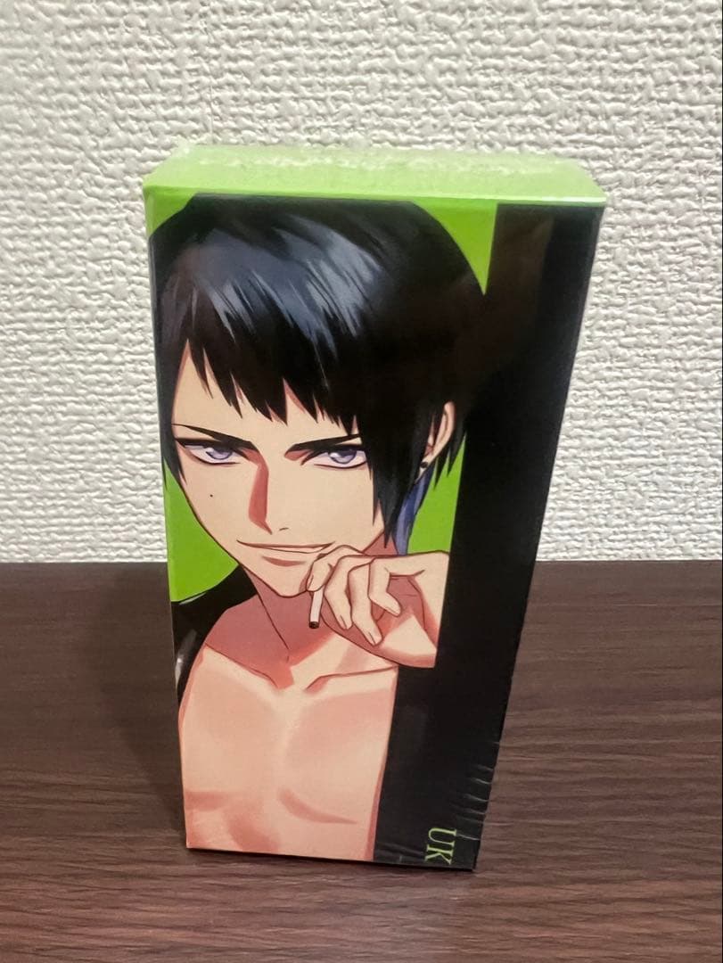 DYNAMIC CHORD 香水　青井有紀　UK 未開封　フレグランス　ダイナー