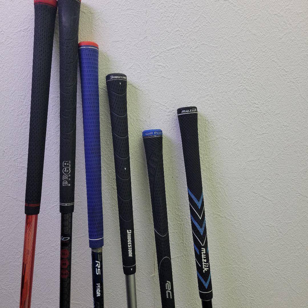 (1089)⛳プロギア　ゴルフクラブセット 初心者男性用ゴルフクラブセット