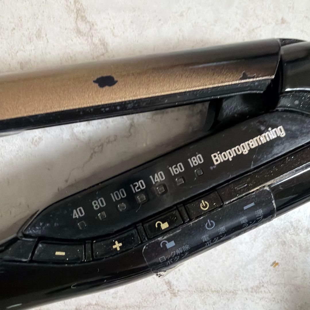 ジャンク品　ヘアビューロン