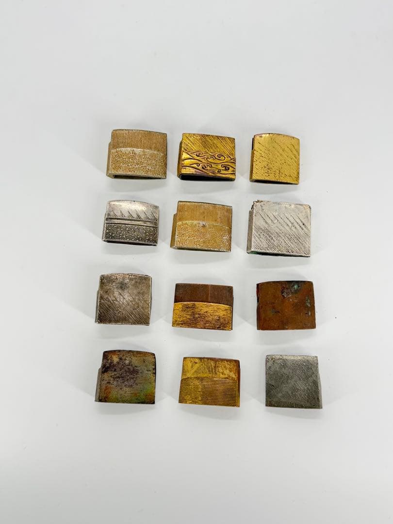 刀装具　はばき 12点まとめ売り