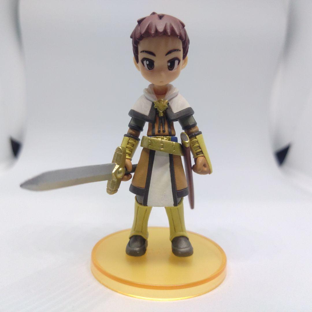 ラグナロクオンライン トレーディングフィギュアコレクション　ロアン