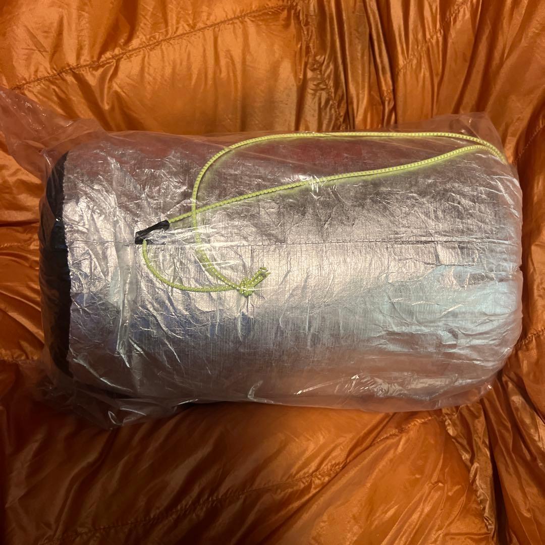 ネルデザイン neru design works 希少初期型アウターシュラフ