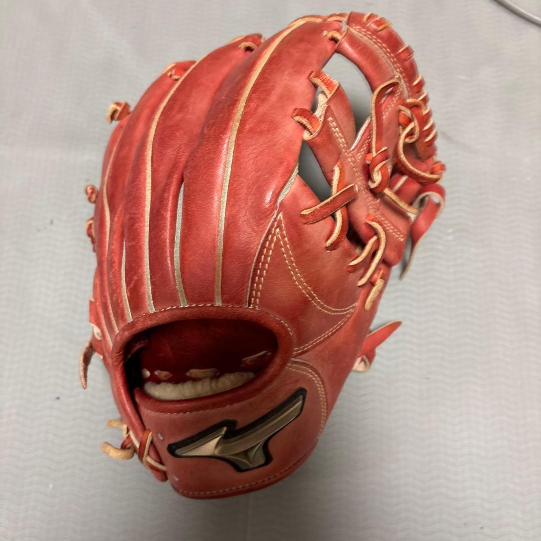 Mizuno グローバルエリート　硬式用名前あり