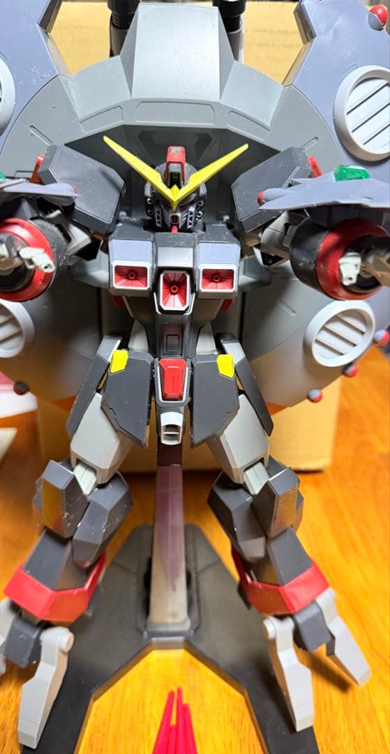 HGCEデストロイガンダム