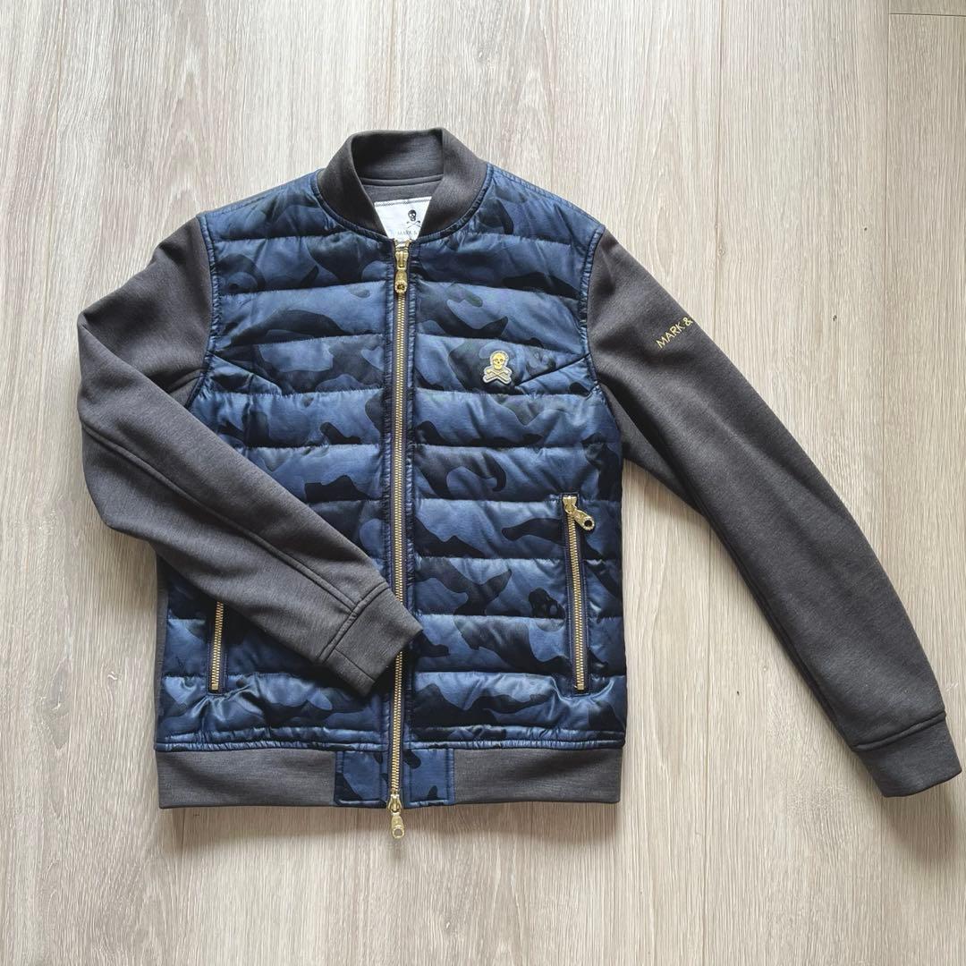 マーク&ロナ　ダウンジャケット　S