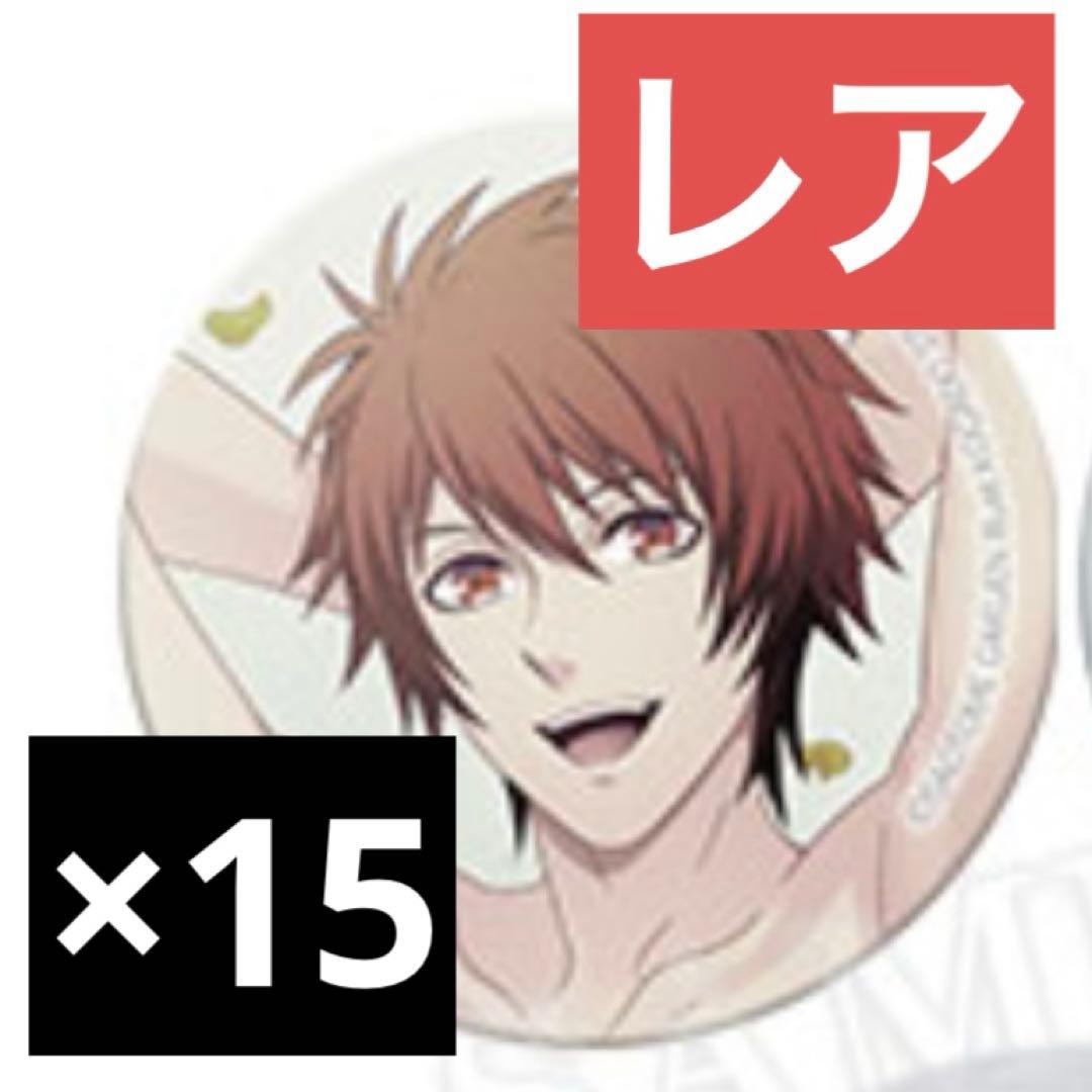 うたプリ Dramatic 365days 缶バッジ 音也