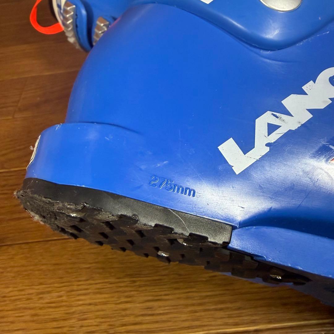 LANGE ラング　RSJ 60　スキーブーツ 23.5cm ジュニア 超美品