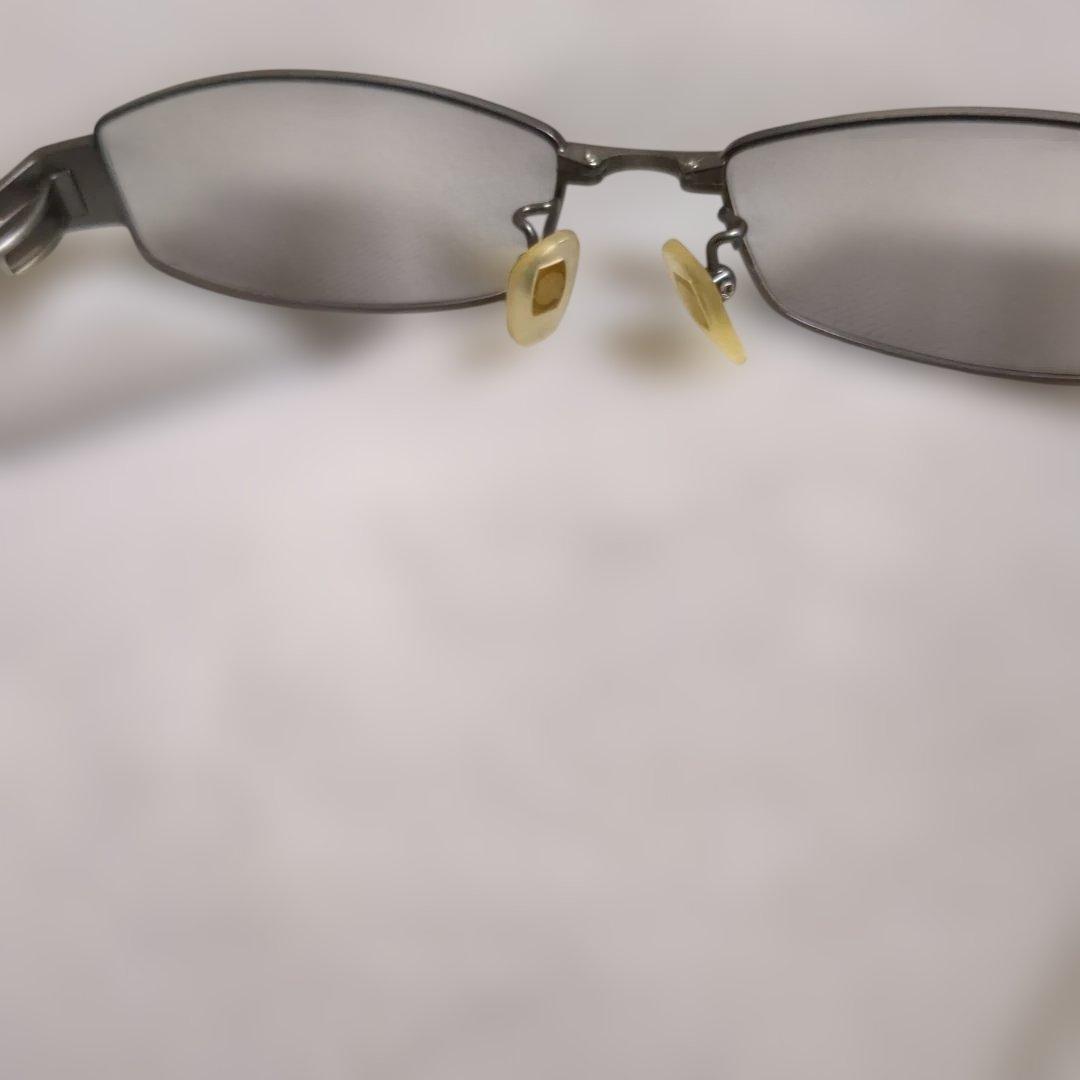 VANQUISH メガネ ケース付き度入り