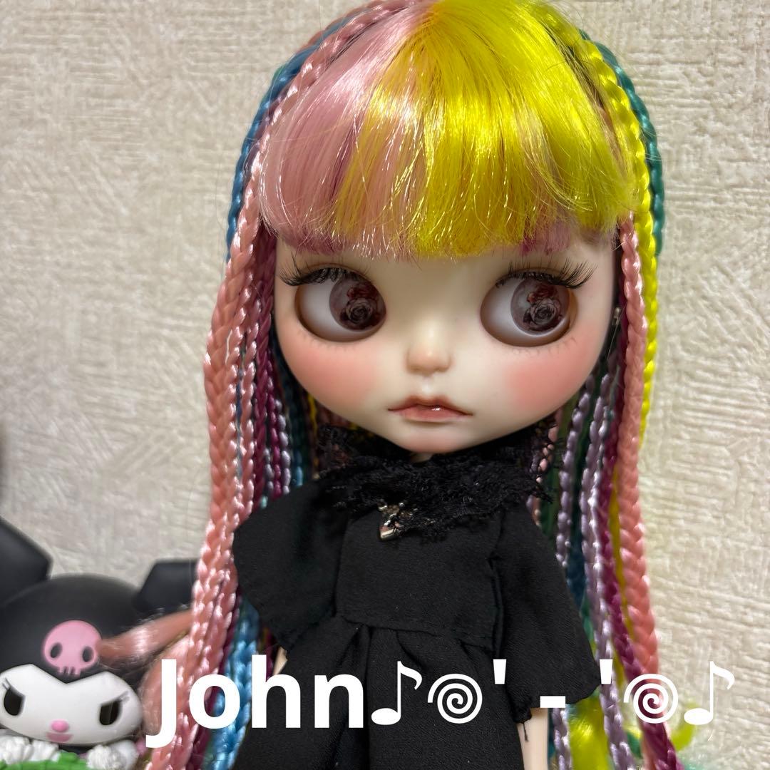 アイシードール カスタム☆166☆