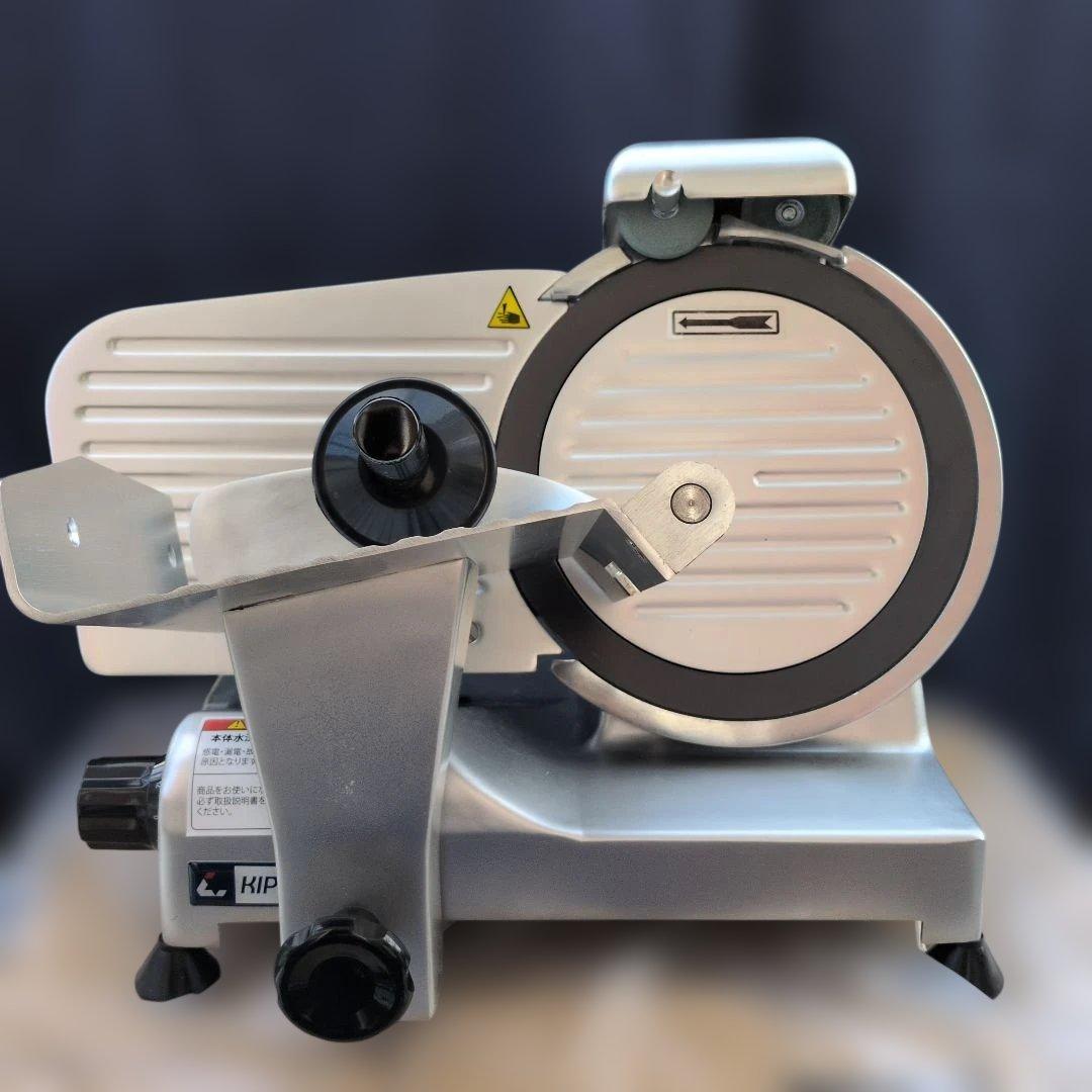 業務用ミートスライサー　PRO-220YS-B