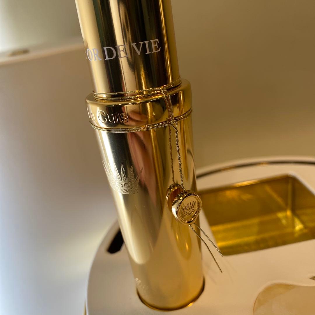 （未開封新品）DIOR オードヴィ　ラキュール　ヴィンテージ 2020 3本