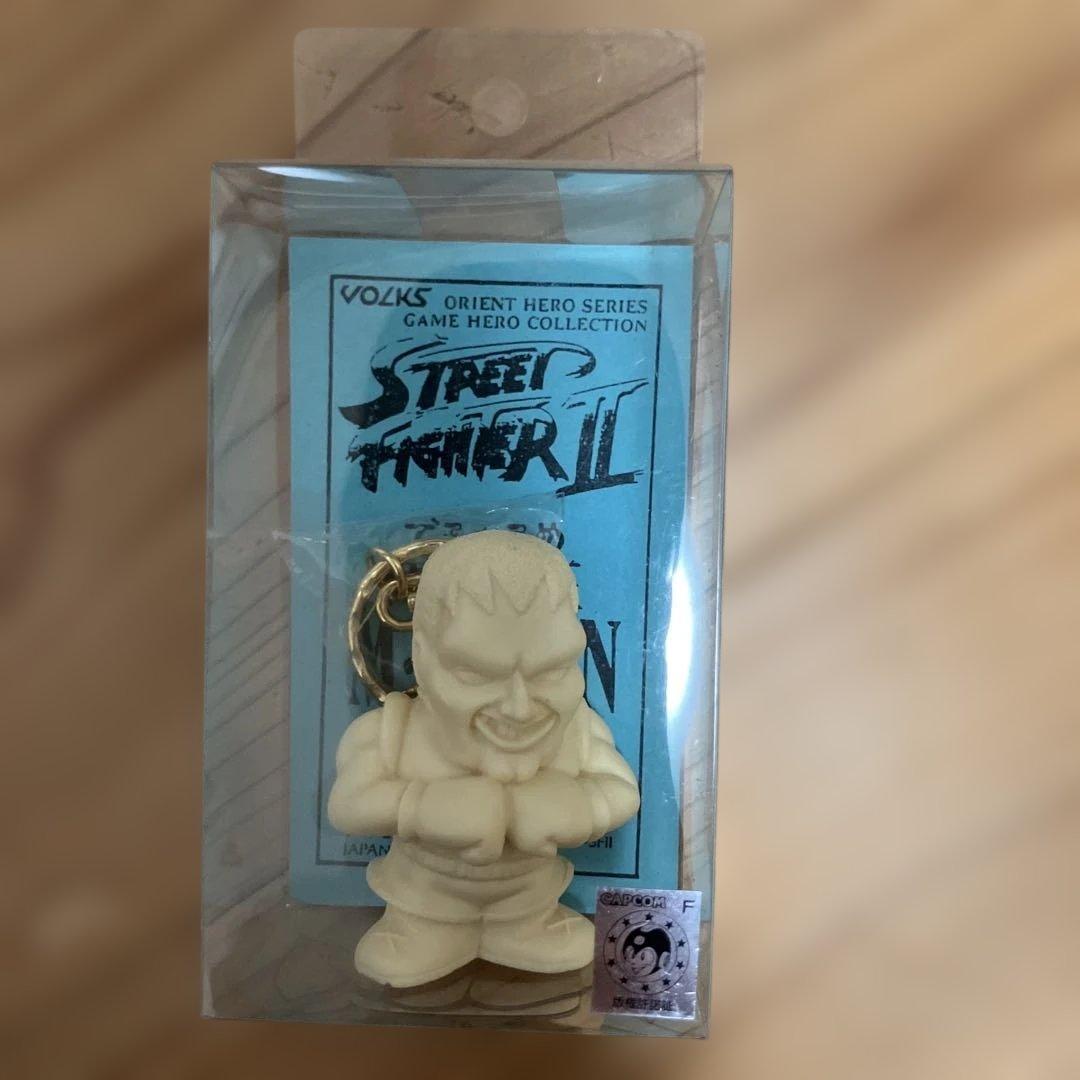 d*3様 VOLKS ストリートファイター　でふぉるめ　12種セット