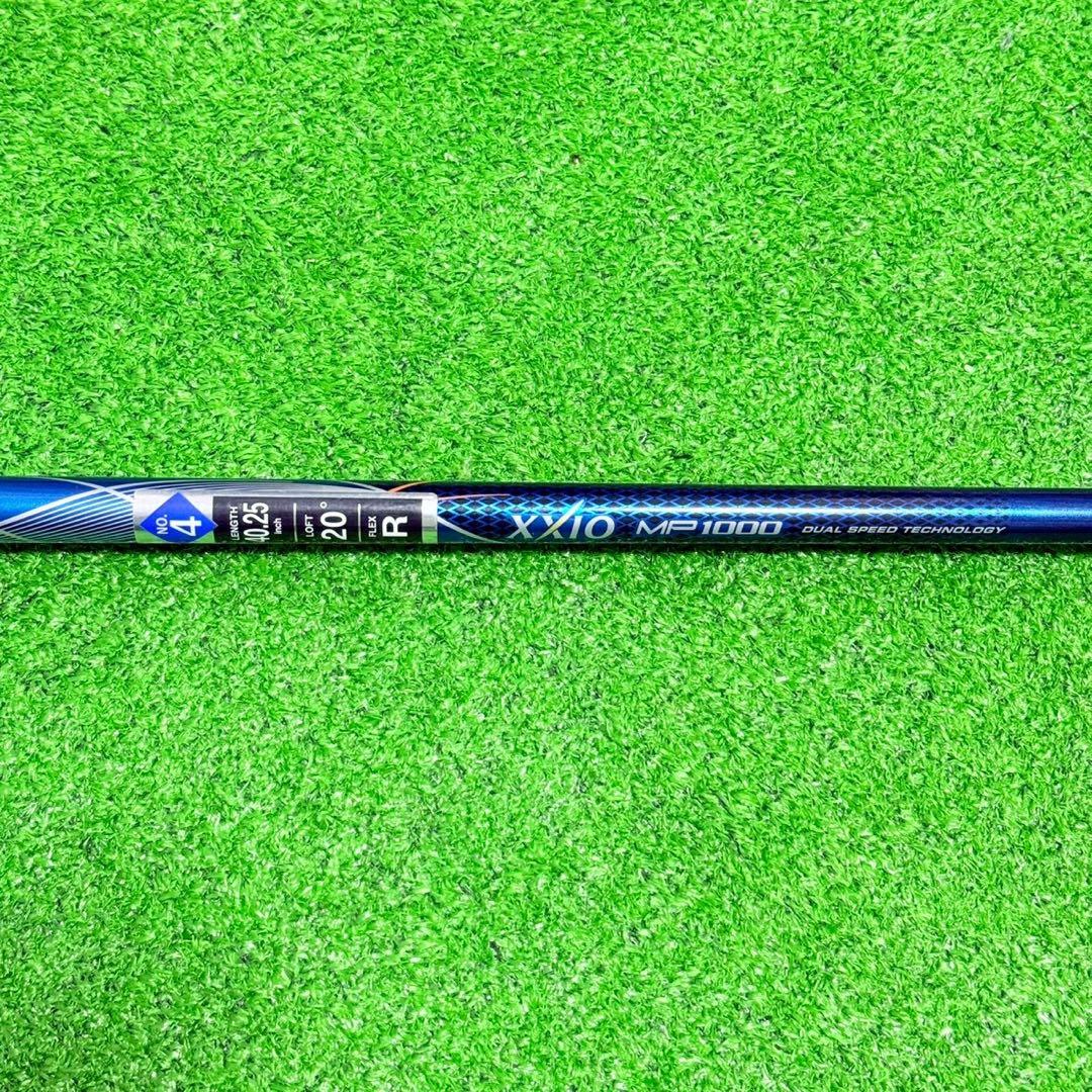 左利き ゼクシオ10 MP1000中心 メンズ ゴルフクラブ11本セット