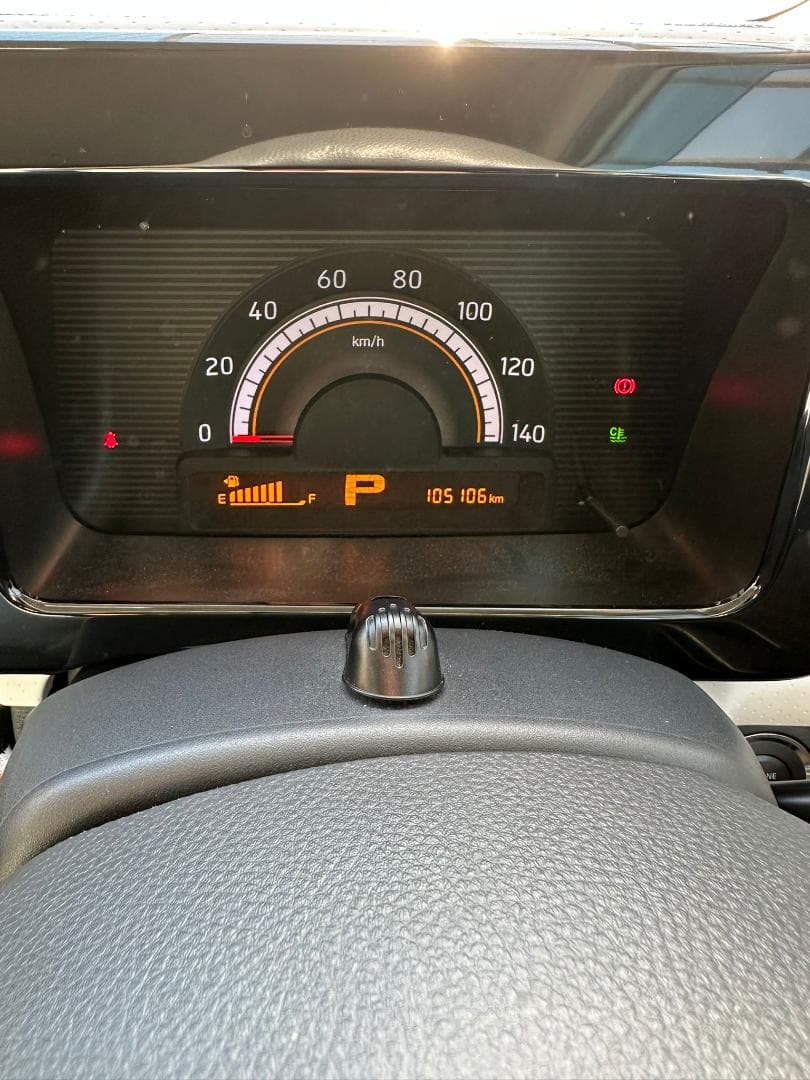 車検令和9年6月・日産MOCO・ナビ・テレビ・Bカメラ・乗って帰れます。