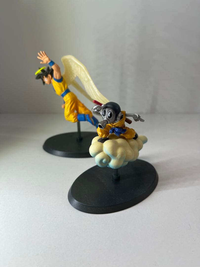 最終値下げドラゴンボール 欧州限定　アシェット　鳥山ロボ　孫悟空