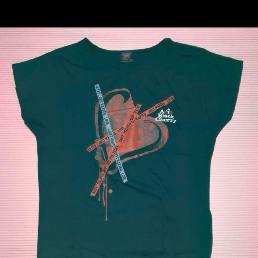 Acid Black Cherry ツアーTシャツ