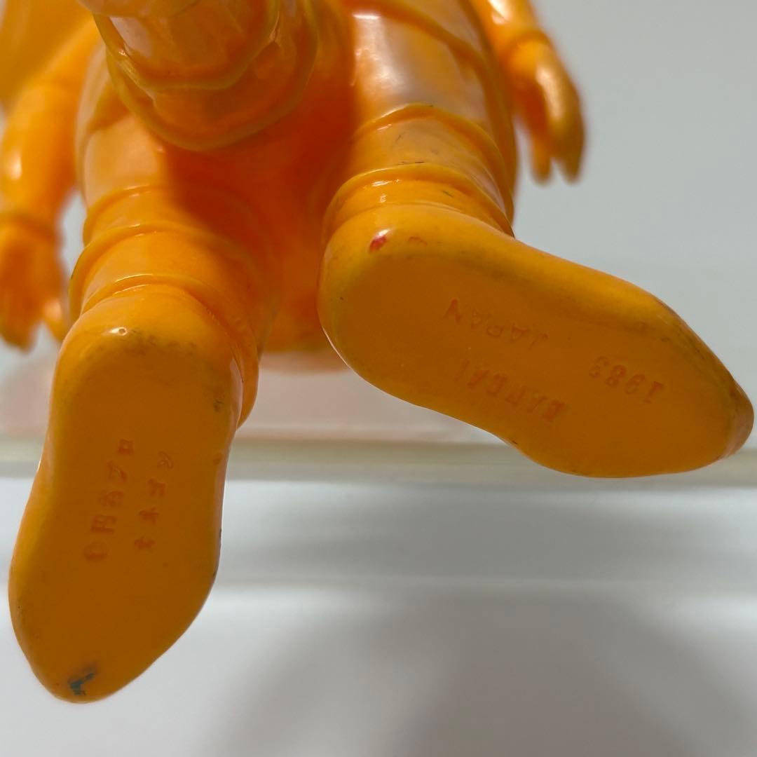 ウルトラマンシリーズ 怪獣 ソフビ フィギュア 7体セット