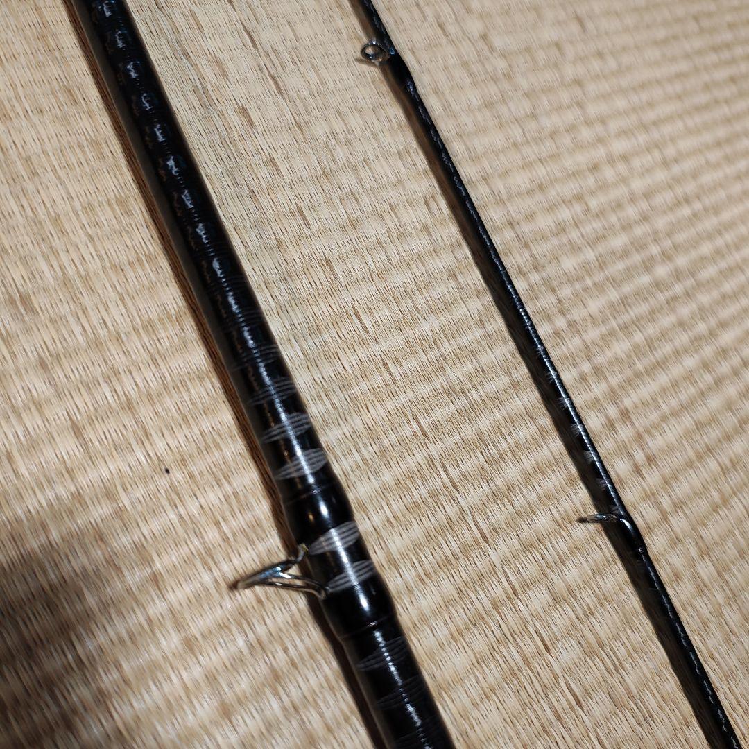 【送料無料 美品】SHIMANO HARD ROCKER B710XH 根魚