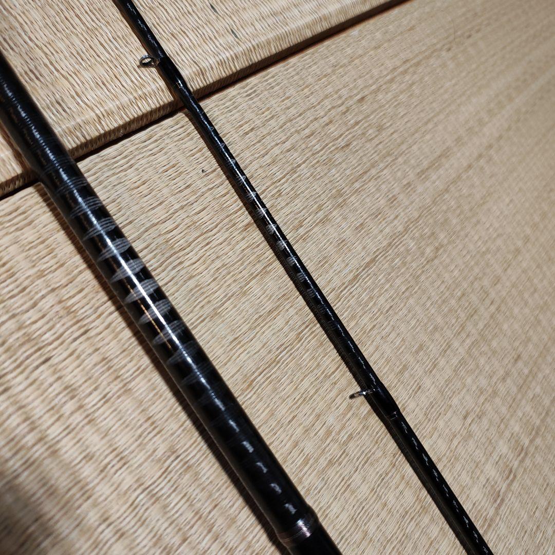 【送料無料 美品】SHIMANO HARD ROCKER B710XH 根魚