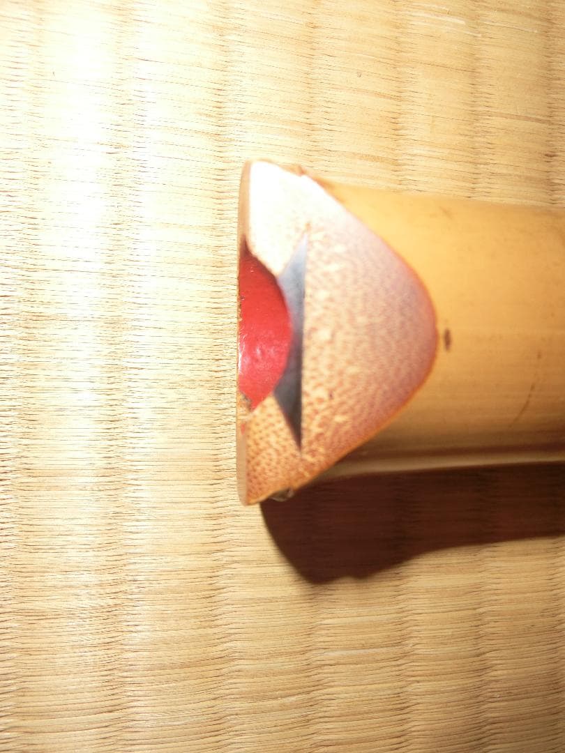 尺八琴古流　一尺八寸