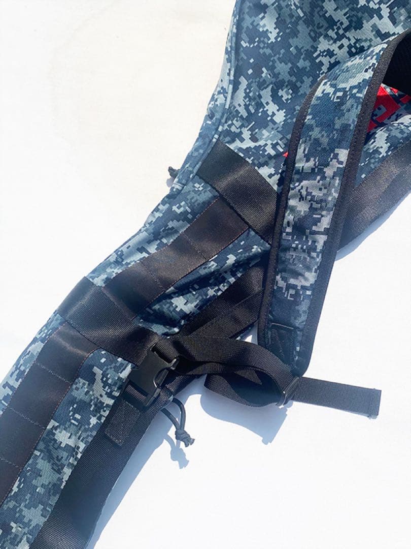 BRIEFING GOLF ブリーフィングゴルフ CLUB CASE 美品‼️