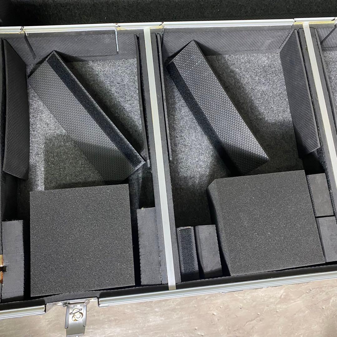 ROADREADY CDJ対応DJセットケース RRCDJDNS10W