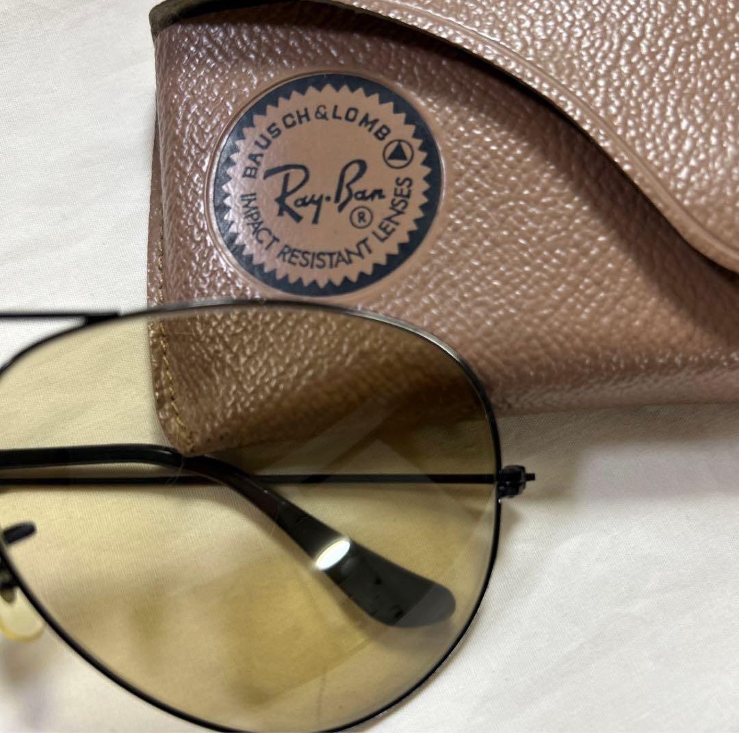 Ray-Ban レイバン B&L ボシュロムUSA 62□14 サングラス