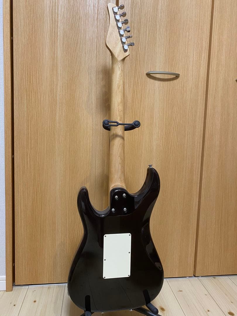 ギター Schecter / SD-II-24-BW aqua blue