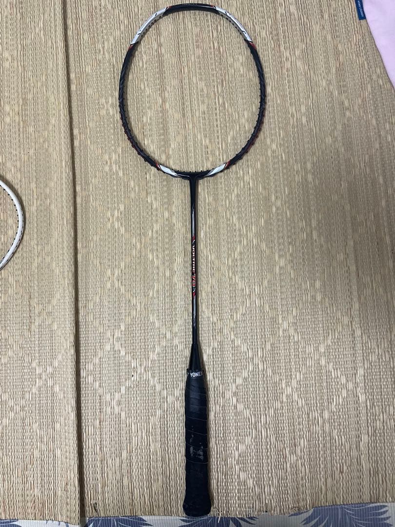 YONEX Voltric 70 バドミントン　ラケット　ボルトリック　値下げ済
