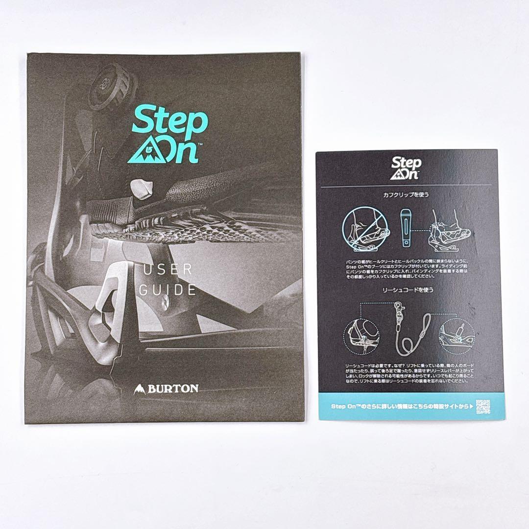 BURTON RULER STEP ON スノーボード ブーツ バイン セット