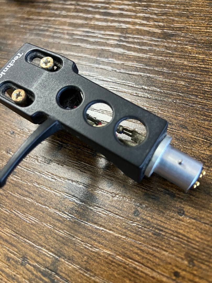 shure M44-7 テクニクス　シェル　2本セット