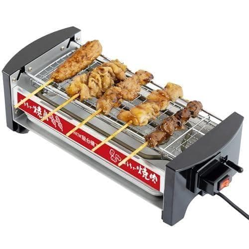 コンパクト卓上焼き物器『屋台横丁』MYT-800A