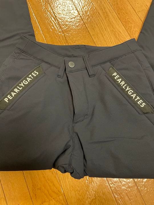 PG♡サーモトロン×タフレックスパンツ00