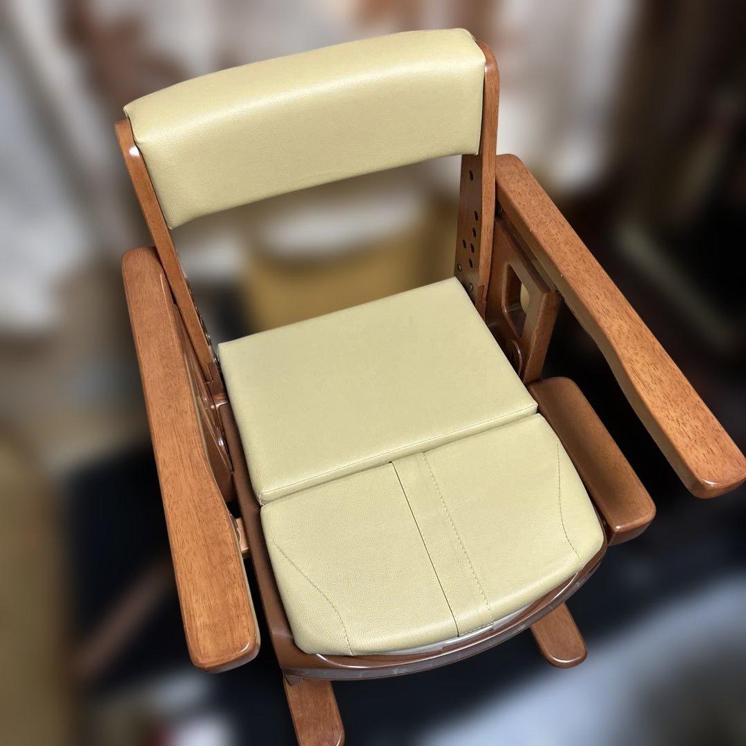 暖房便座　家具調トイレセレクトR アロン化成　安寿　ポータブル　簡易トイレ