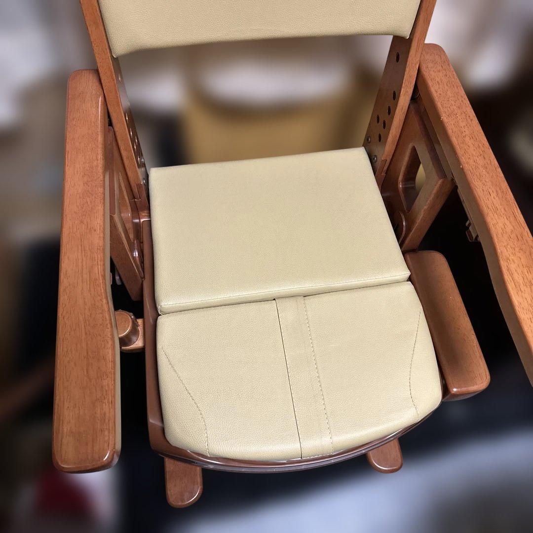 暖房便座　家具調トイレセレクトR アロン化成　安寿　ポータブル　簡易トイレ