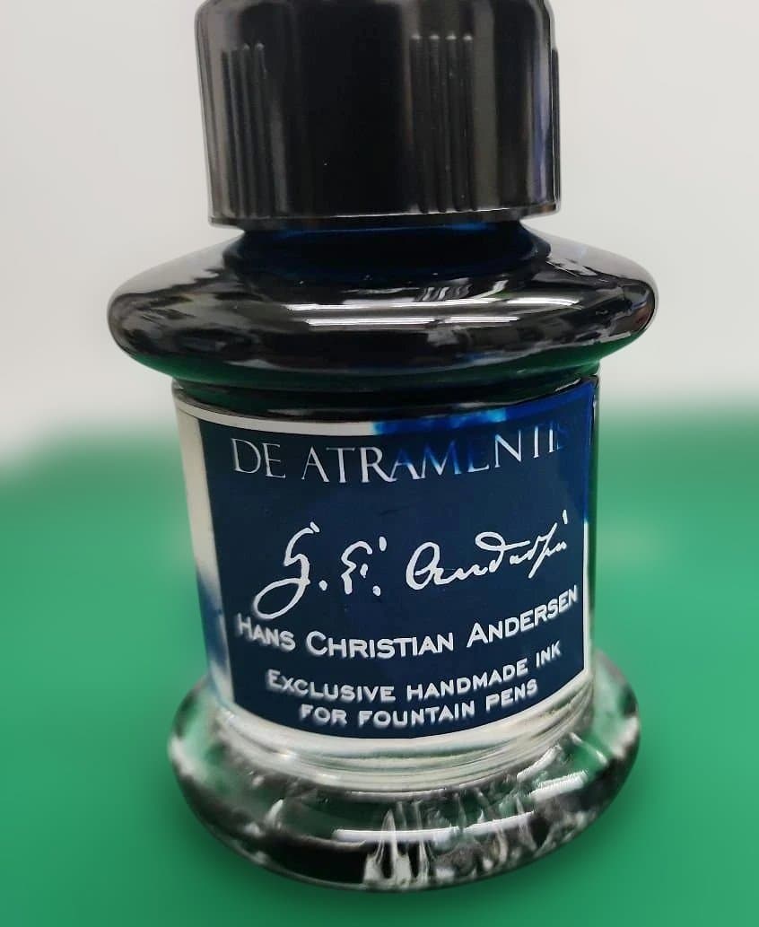 筆記具 DE ATRAMENTIS Hans Christian Andersen