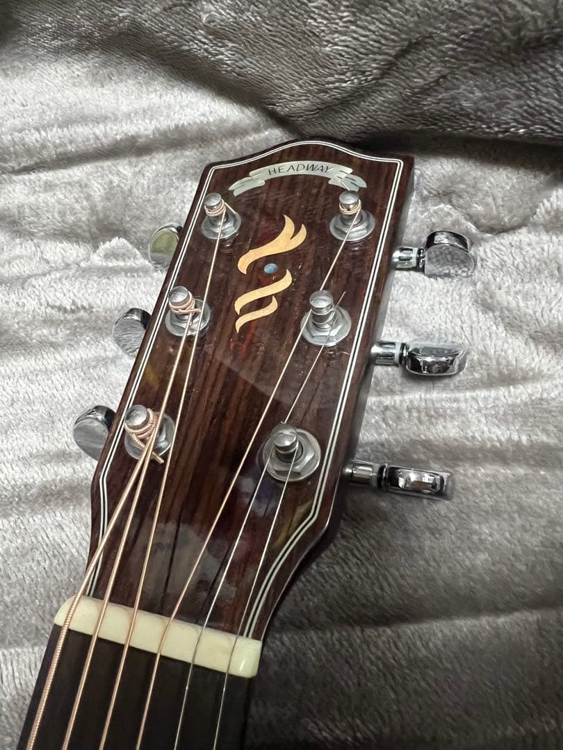 HeadwayHJ-OSAMURAISAN IIおさむらいさんシグネチャーモデル