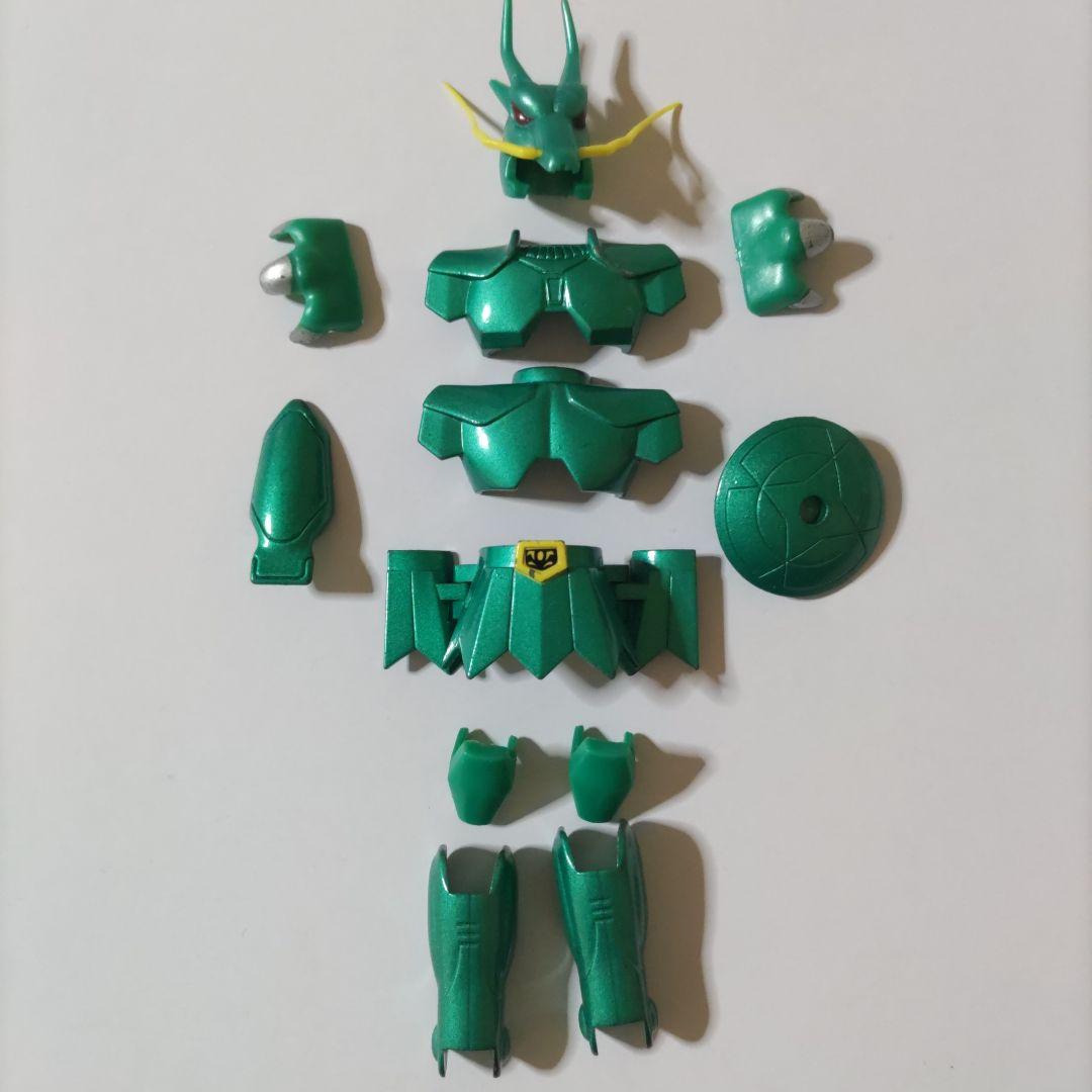 ★ドラゴンクロス★聖闘士聖衣大系★美品★当時物★