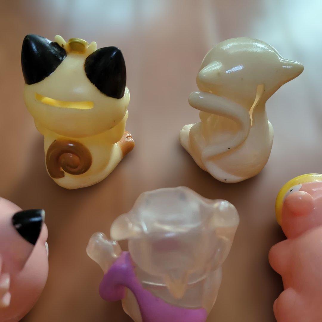 ポケモン ソフビ 貯金箱 レトロ レア まとめ売り♡P29