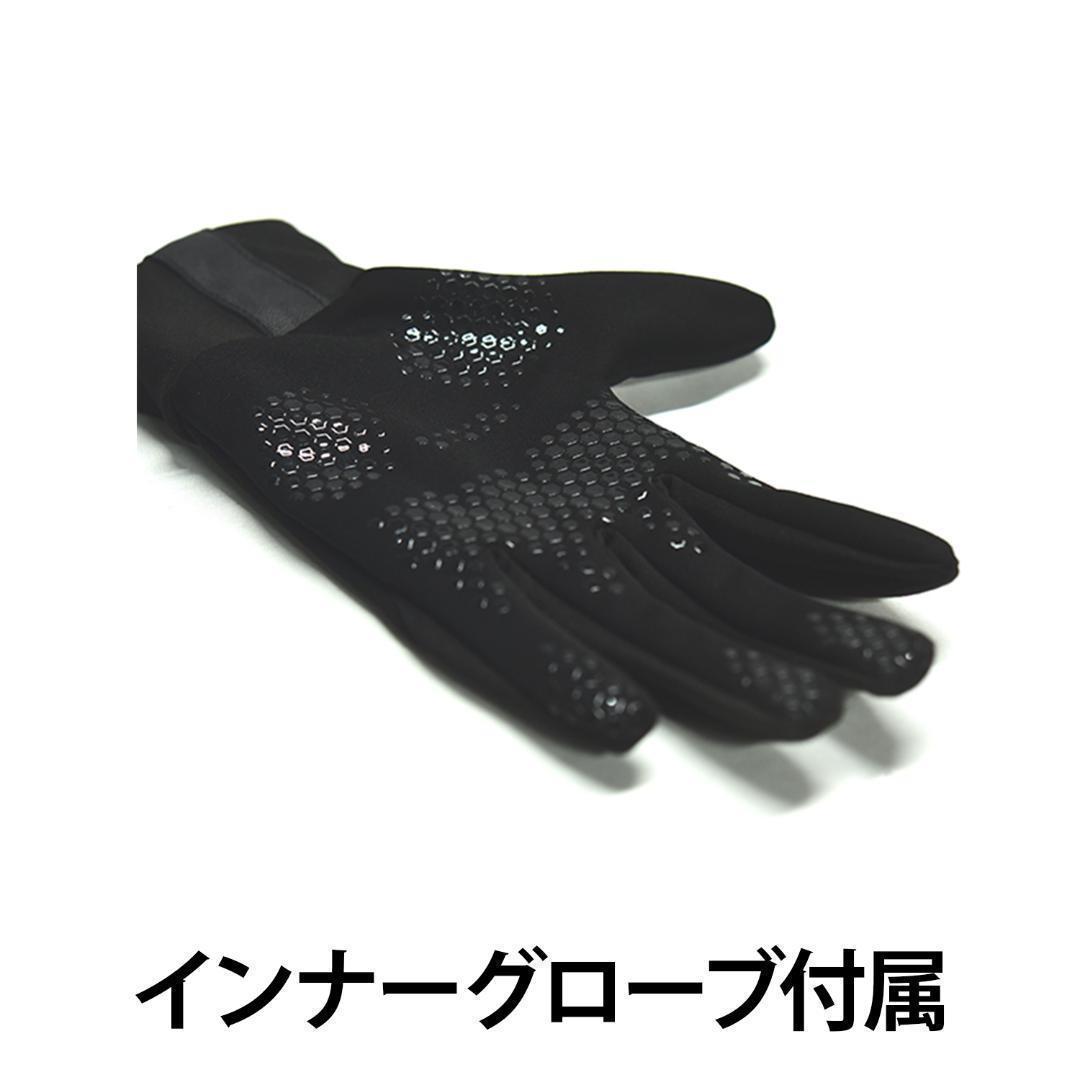 【店頭展示品、色褪せあり】　SWANY スノーボードグローブ　レディース　M