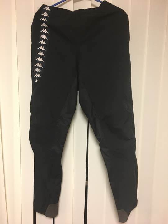 東京ヴェルディジュニアユースのトレーニングアウター上下セット