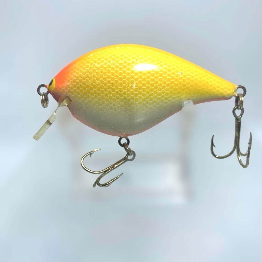 バルサ50・オリジナル イエロースケール3rd 西岡サイン入り