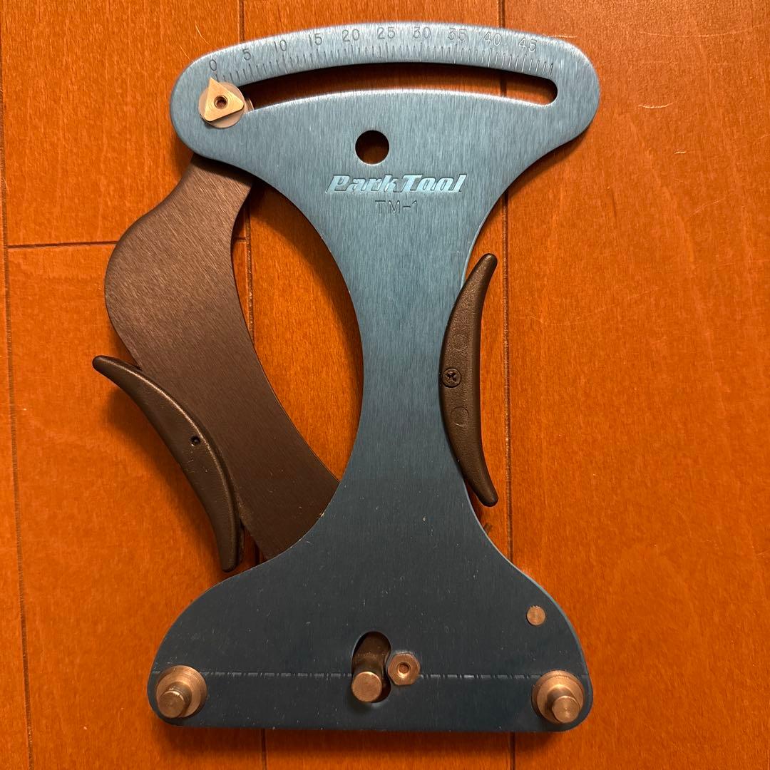 Park Tool TM-1 スポークテンション測定器