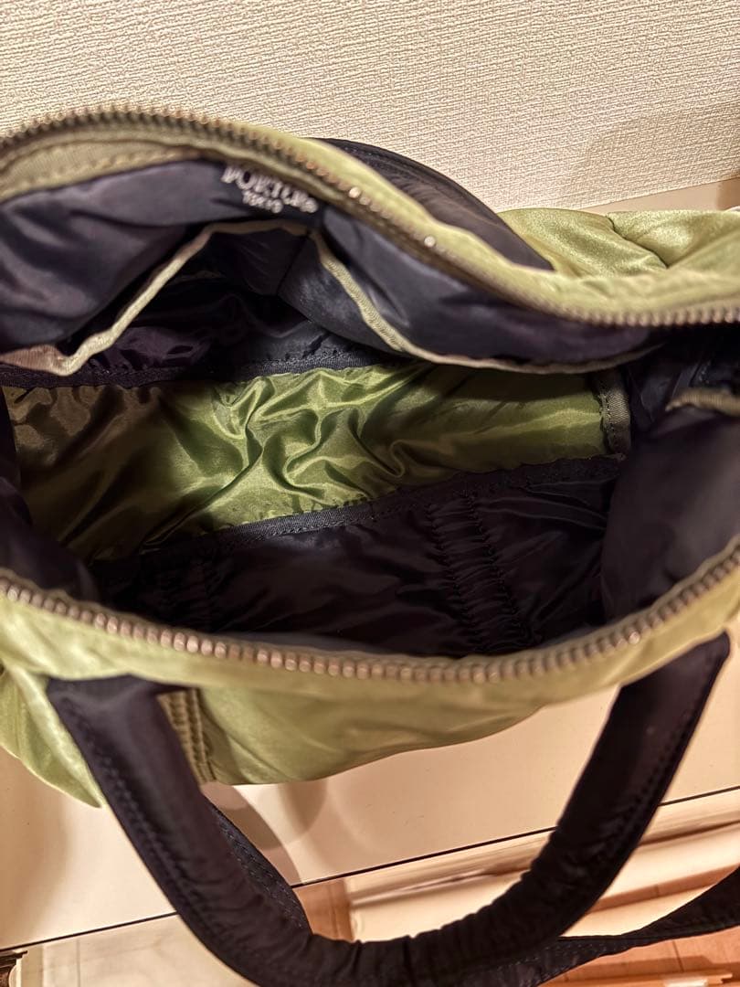 PORTER SEASONING バッグ