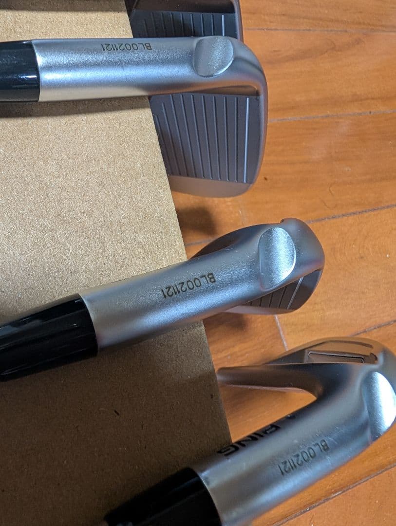 あるだん PING i240 アイアンセット 6-9 W